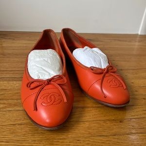 Chanel Flats - size 39